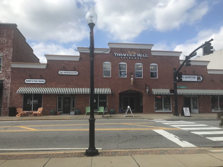Downtown Apex