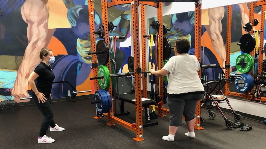 Post Rehab Ignite Fitness